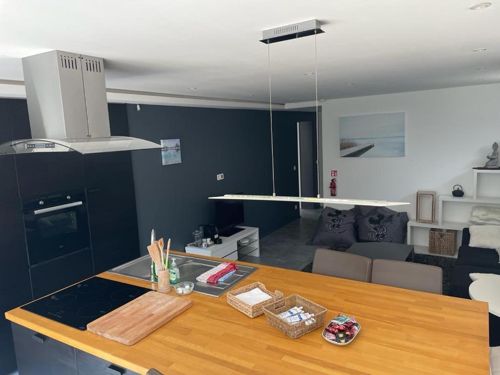 Appartement 5 Personnes Avec Acces Piscine Et Jacuzzi Villers-la-Ville Ngoại thất bức ảnh